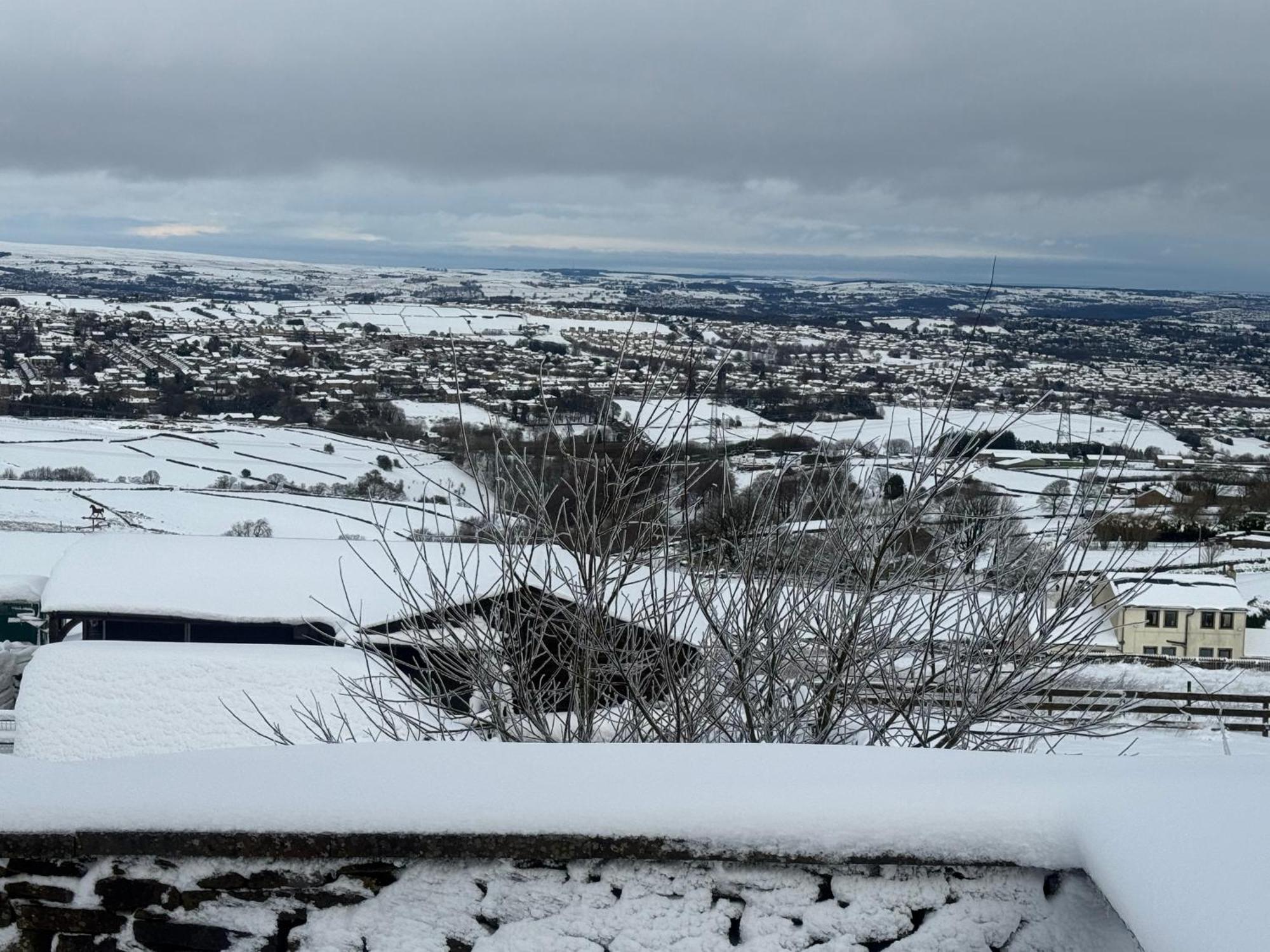 Mountain View Lejlighed Queensbury Eksteriør billede